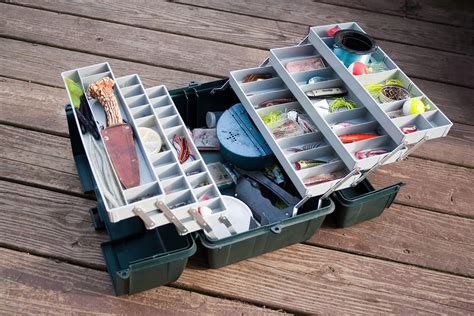 metal fishing lure box|biggest fishing tackle box.